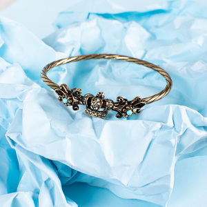 ALCOZER & J GOLDEN BRACELET | WOMENS